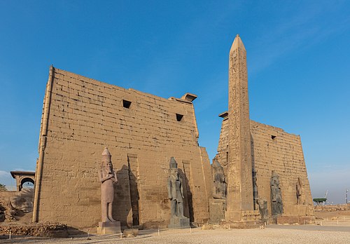 Luxor Temple